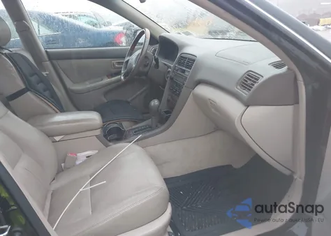 2001 Lexus Es 300 из США, поврежденный, VIN JT8BF28G615105357